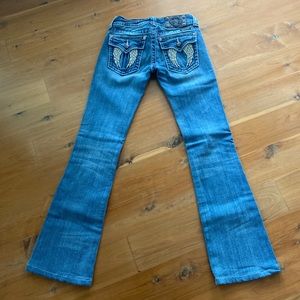 Ladies Miss Me Jeans